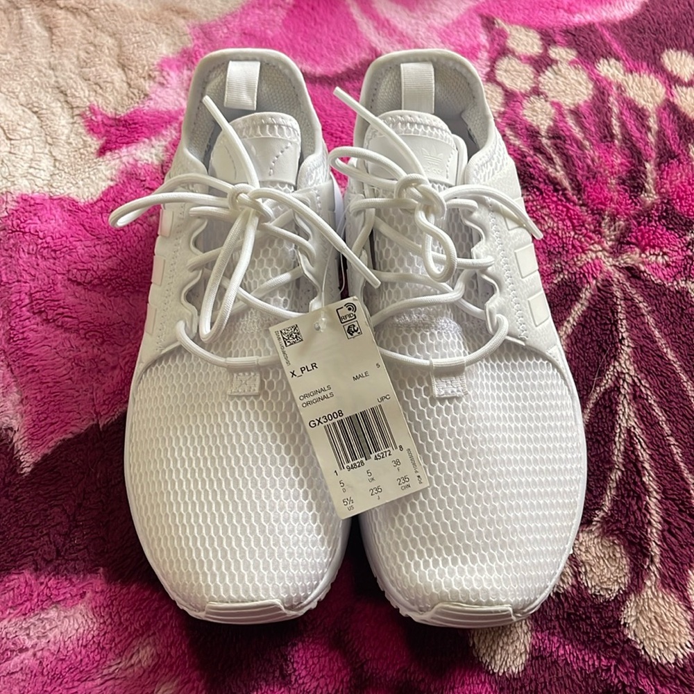 New ADIDAS GX3008 Originals X_PLR  XPLR TREFOIL Basketball Running Shoes